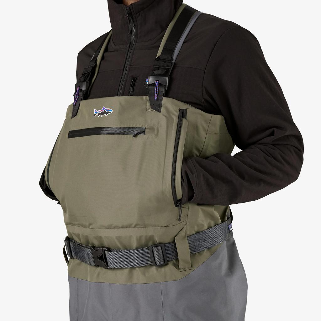 Miniatura Wader Hombre Swiftcurrent® Expedition - Color: Verde