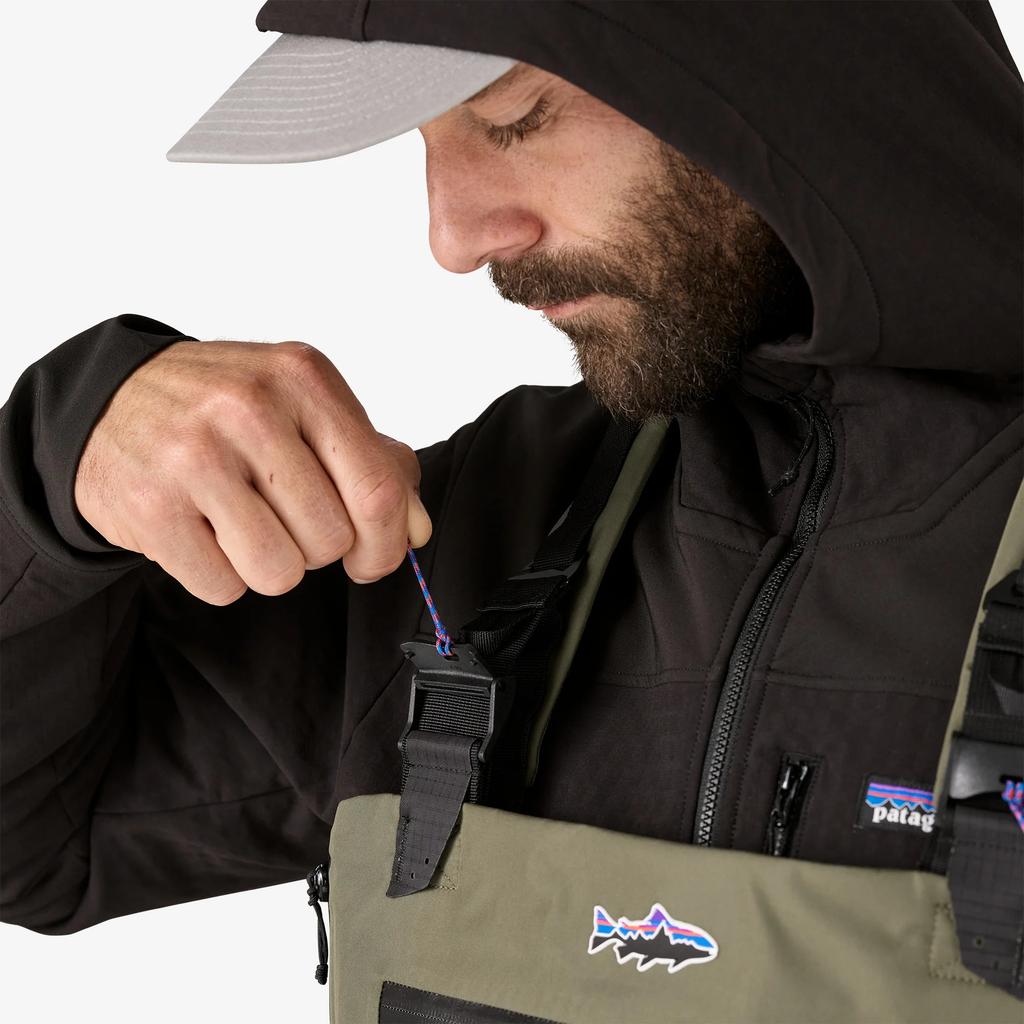 Miniatura Wader Hombre Swiftcurrent® Expedition - Color: Verde