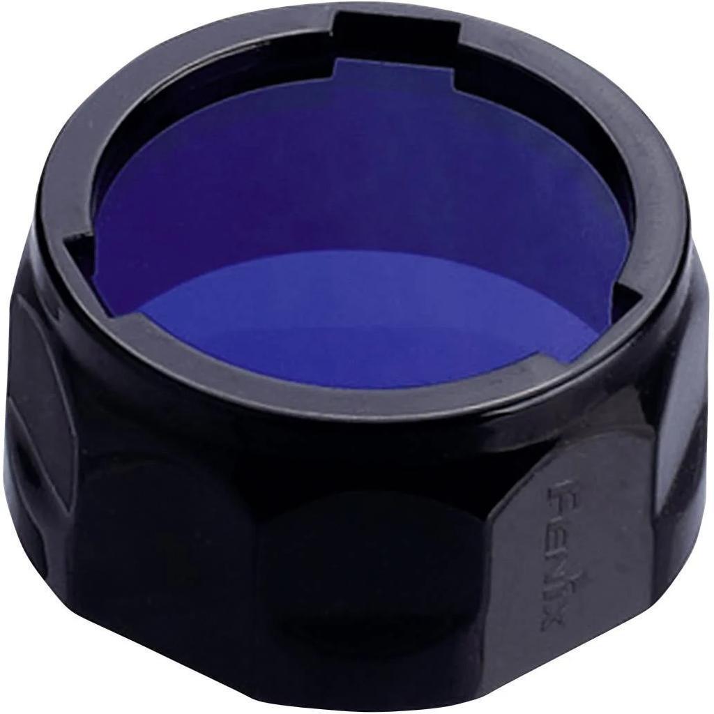 Filtro Adapter Aof-L Blue - Color: Negro/Azul