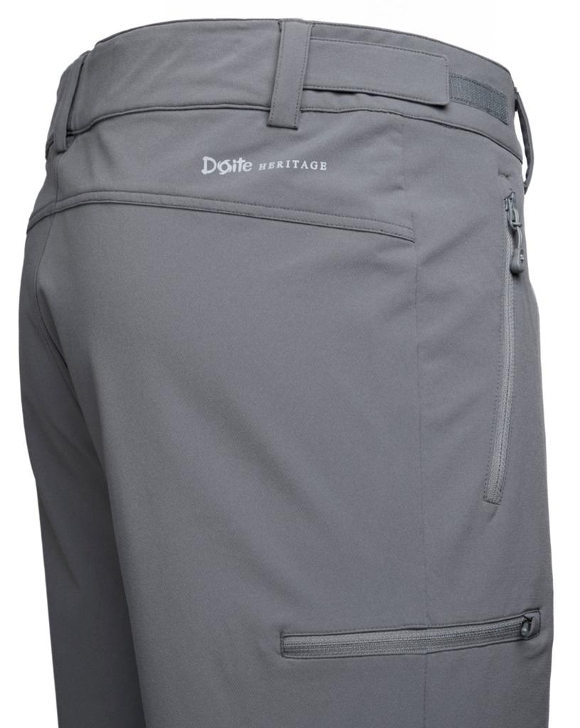 Miniatura Pantalón Largo Bronco Hombre - Color: GRIS