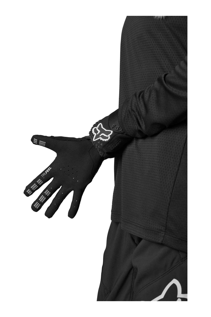 Guantes Bicicleta Mujer Defend 2021 - Color: Negro