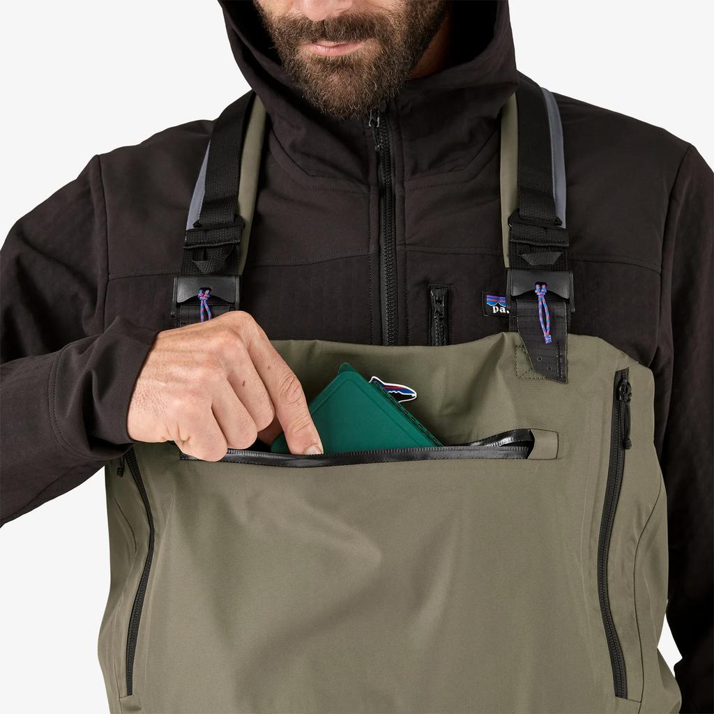 Miniatura Wader Hombre Swiftcurrent® Expedition - Color: Verde