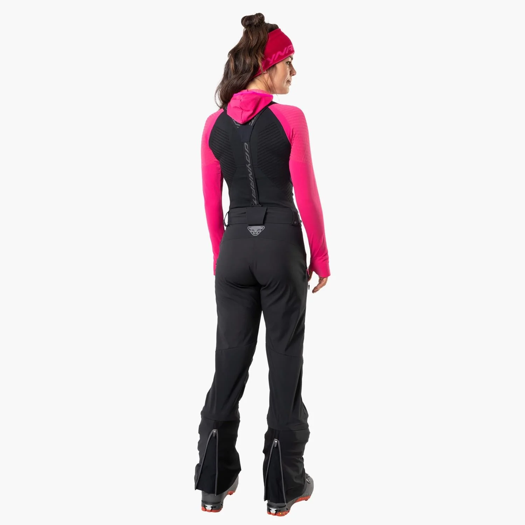 Miniatura Pantalón Mujer Free Infinium Hybrid Pnt W - Talla: M, Color: Negro