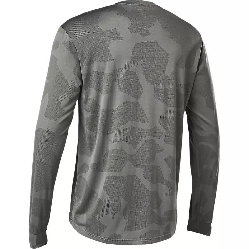 Miniatura Polera Hombre Bicicleta Ranger Trudri Print Manga Larga -