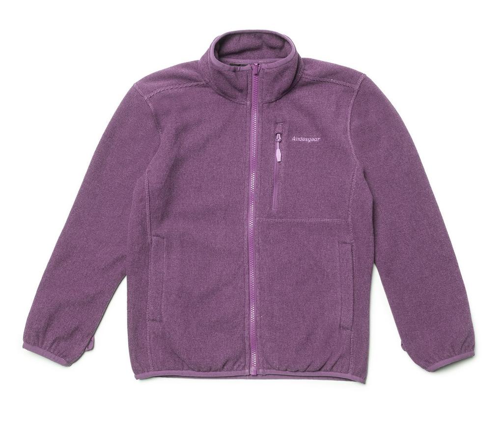 Miniatura  Chaqueta Niños 3 en 1 Andesgear Cochamo - Color: Rosado