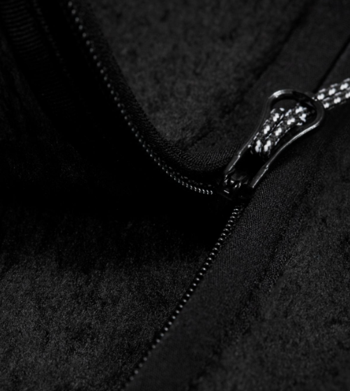 Miniatura Polar Mujer Innominata Ml Jacket - Color: Negro