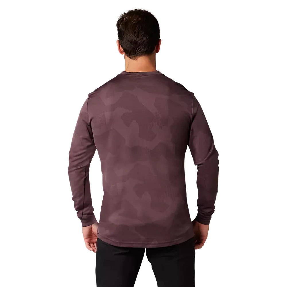 Miniatura Polera Hombre Bicicleta Ranger Trudri Print Manga Larga -