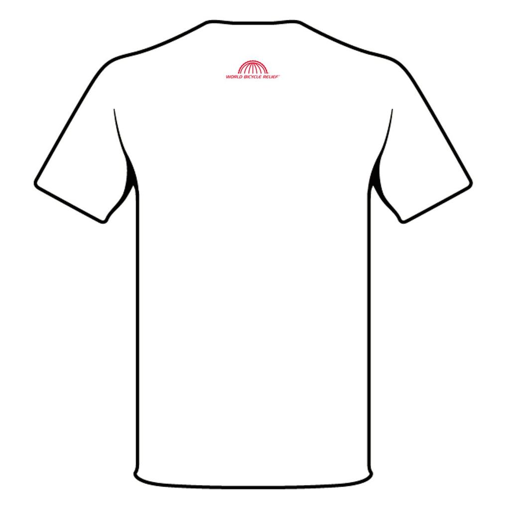 Polera De Ciclismo Pennant - Color: Blanco