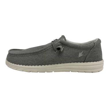 Miniatura Zapato Java 2.0 Lace-Up Hombre - Color: Gris