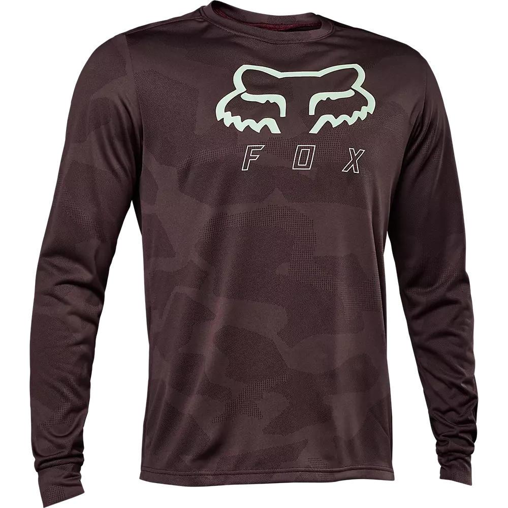 Miniatura Polera Hombre Bicicleta Ranger Trudri Print Manga Larga -