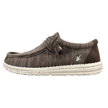 Miniatura Zapato Java 2.0 Lace-Up Hombre - Color: Black-Mocha