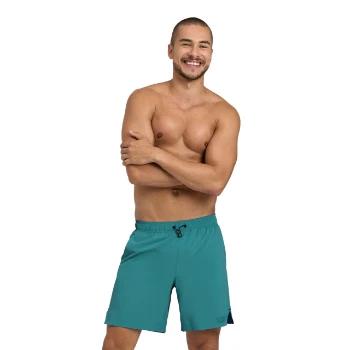 TRAJE DE BAÑO HOMBRE EVO BEACH BOXER SOLID 