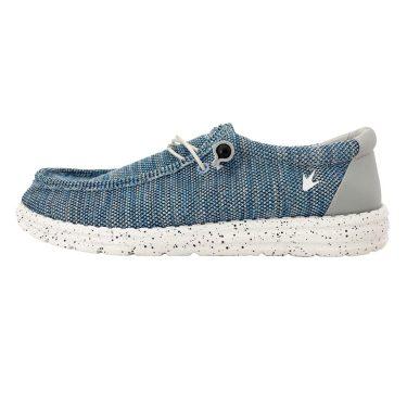 Miniatura Zapato Java 2.0 Lace-Up Hombre - Color: Azul