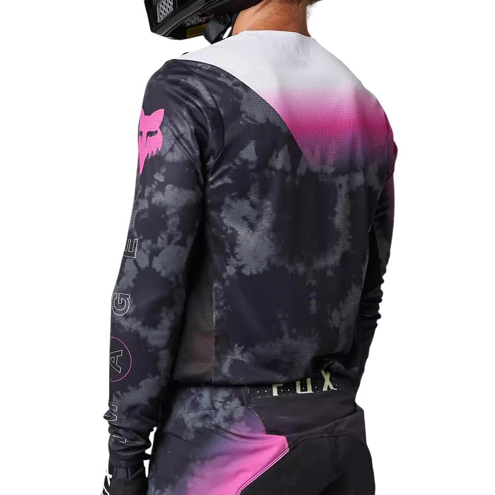 Miniatura Polera Moto Flexair Detonate  -