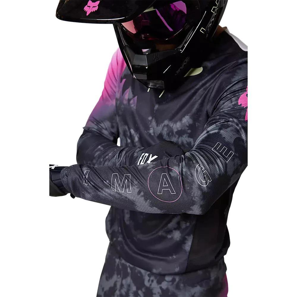 Miniatura Polera Moto Flexair Detonate  -