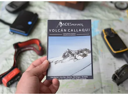 Volcan Callaqui -