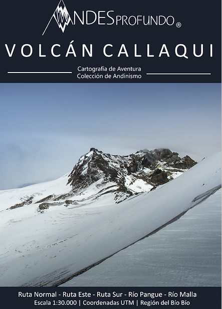 Volcan Callaqui -