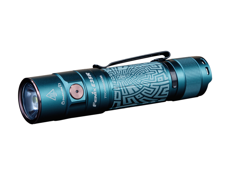 Linterna Fenix E35R - Color: Graffiti