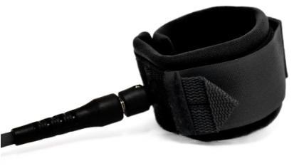 Miniatura Leash Classic 6 pies - Color: Negro