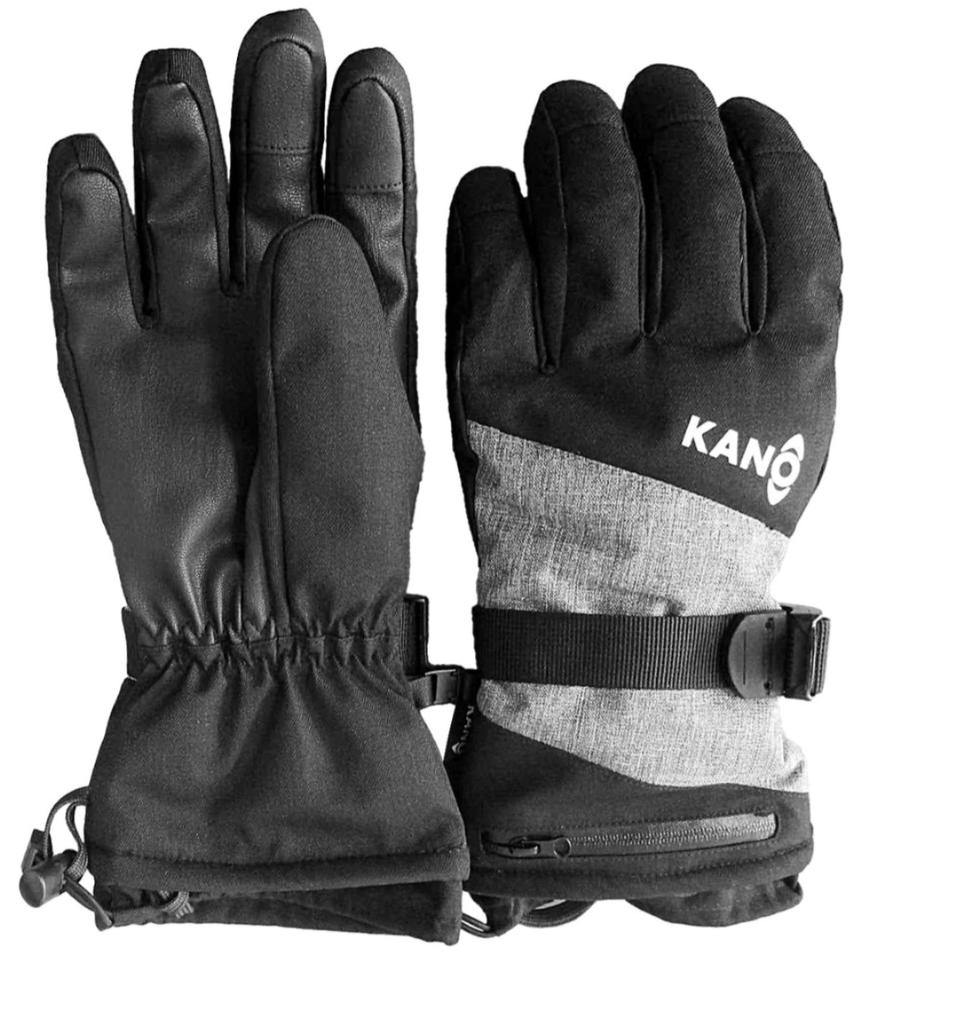 Guantes de Nieve Pro -