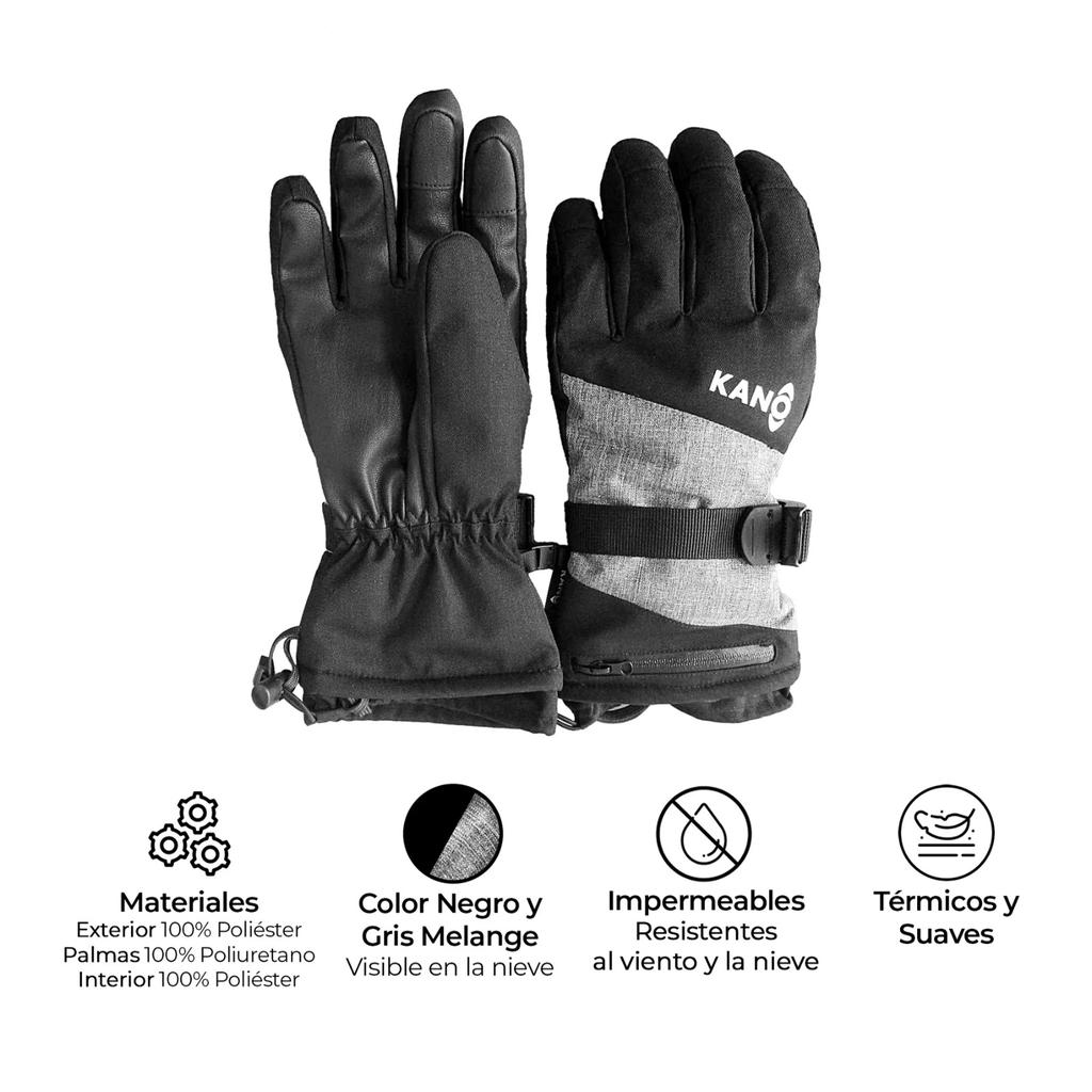 Miniatura Guantes de Nieve Pro -