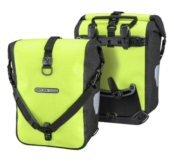 Miniatura Alforja Sport-Roller High Visibility Para Bicicleta -