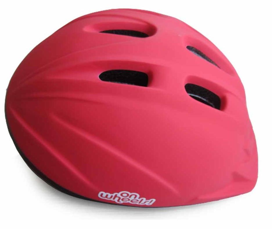 Set De Casco Y Protecciones Infantil