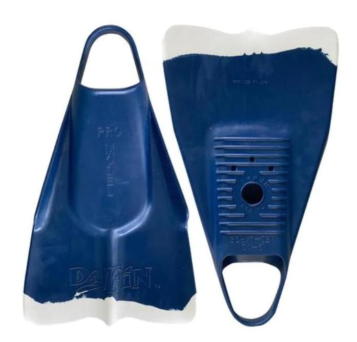 Dafin Fins Wsl - Color: Azul