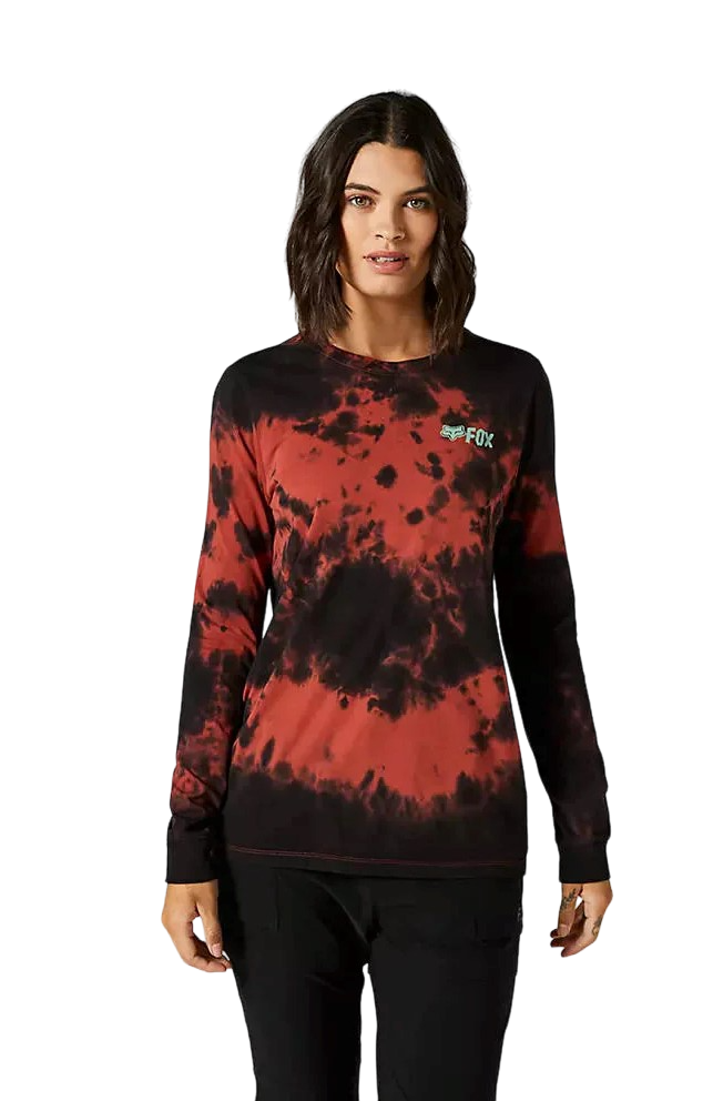 Miniatura Polera Lifestyle Mujer Biscayne Manga Larga -