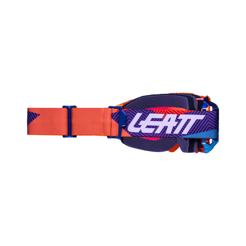 Antiparra De Bicicleta Velocity 5.5 Iriz Oran/Blue UC 26% -
