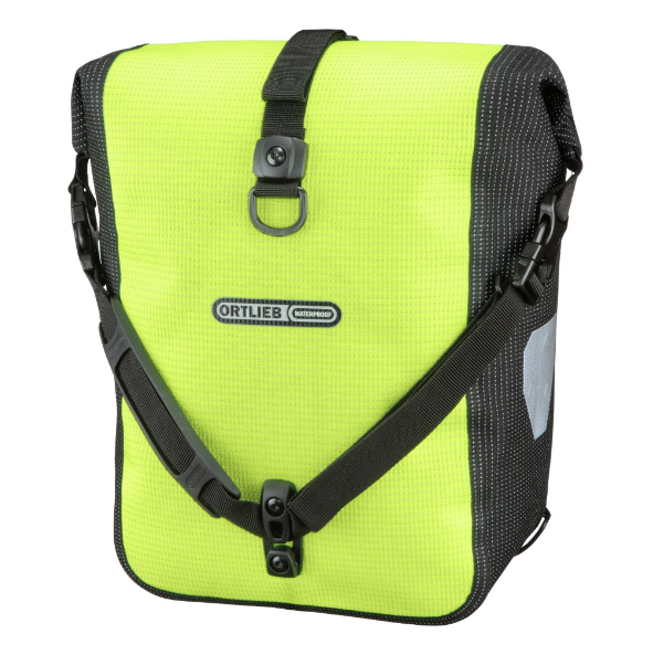 Miniatura Alforja Sport-Roller High Visibility Para Bicicleta -