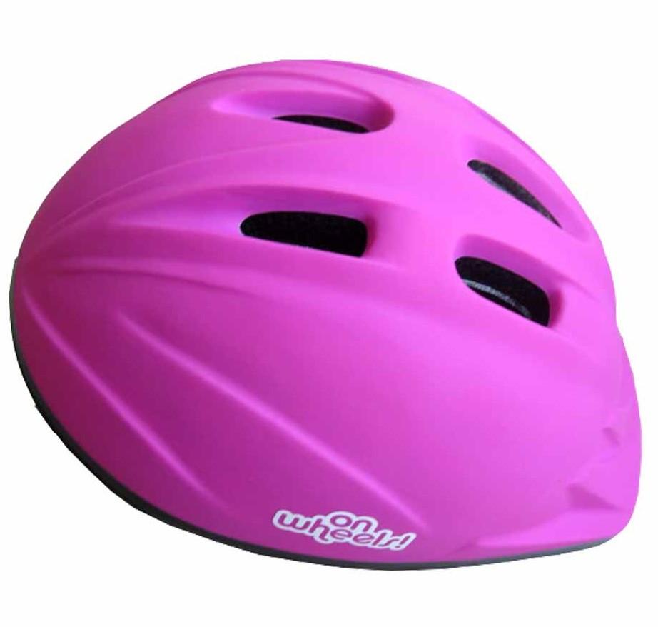 Miniatura Set De Casco Y Protecciones Infantil -