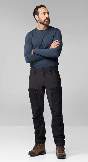 Pantalón Hombre Keb Regular Improved Fit -