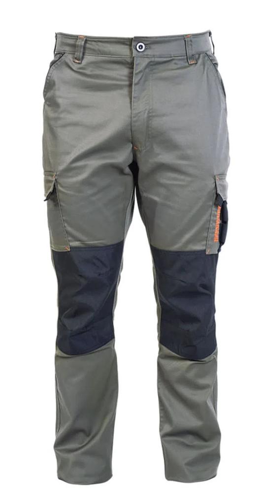 Miniatura Pantalón Hombre Cargo Dakota Spandex - Color: Verde