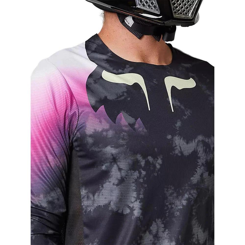 Miniatura Polera Moto Flexair Detonate  -
