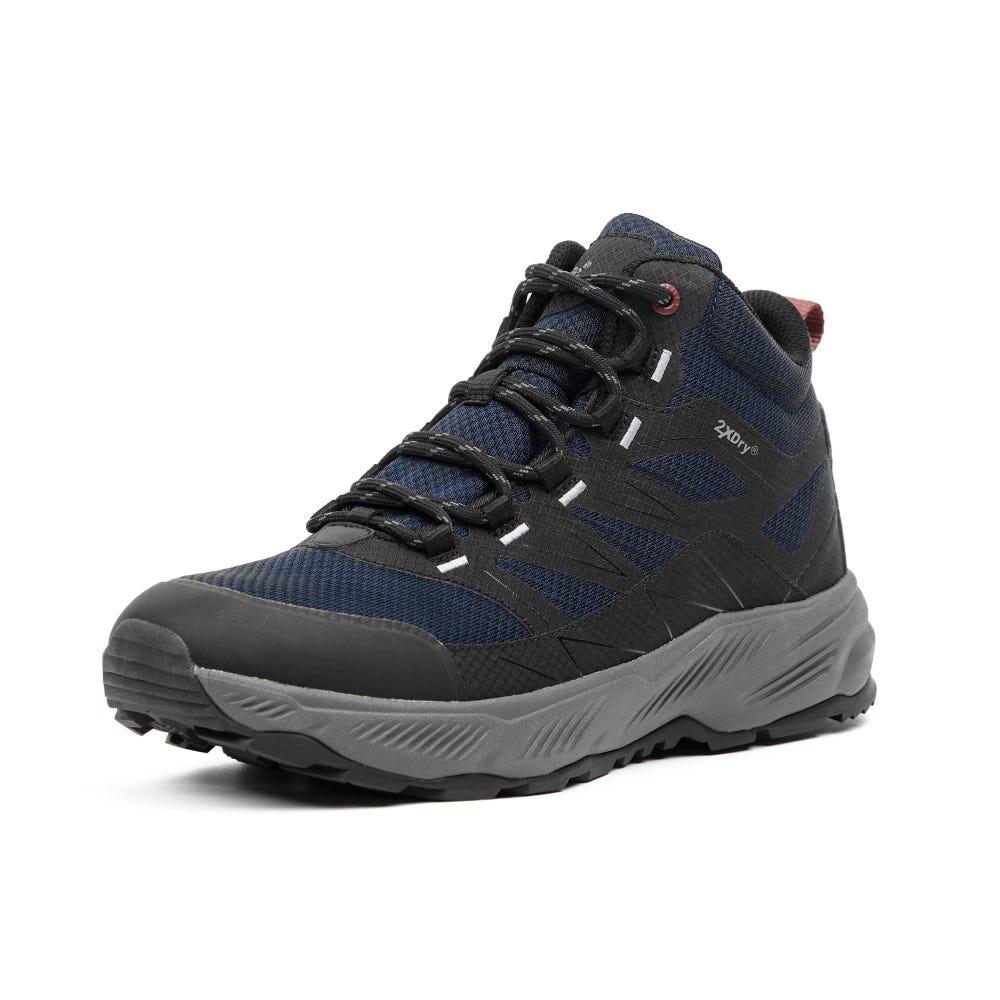 CZ CALZADO CAÑA ALTA STOKE MEN NAVY 41