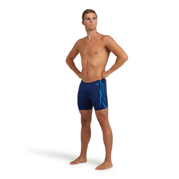 TRAJE DE BAÑO HOMBRE FEATHER SWIM MID JAMMER