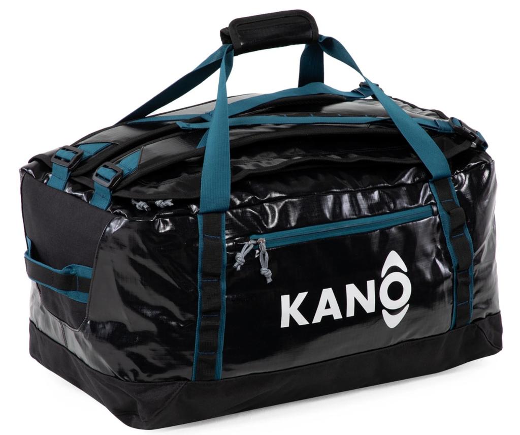 Miniatura Bolso Mochila Impermeable 60L Fitz  -