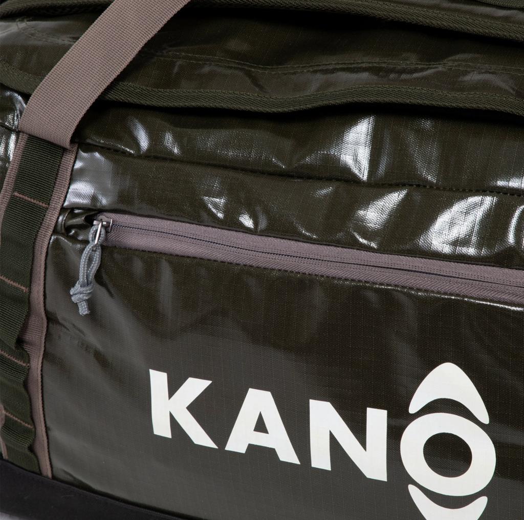 Miniatura Bolso Mochila Impermeable 60L Fitz  -