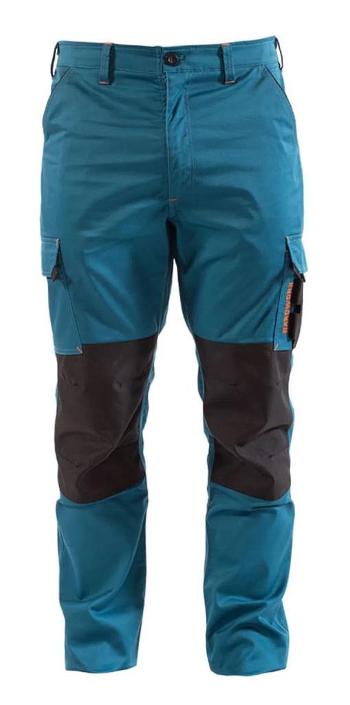 Miniatura Pantalón Hombre Cargo Dakota Spandex - Color: Petróleo