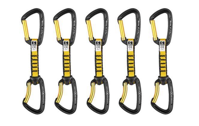 All-Round Alpha (5-Pack)- 16 Cm - Color: Amarillo/Negro