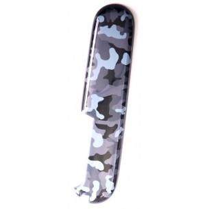 Carcasa Trasera Camuflada 91mm