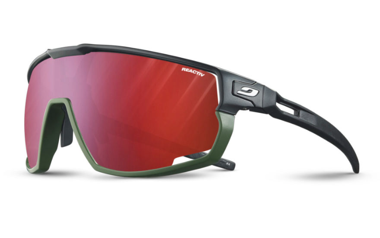 Lentes Rush  - Color: Black Army