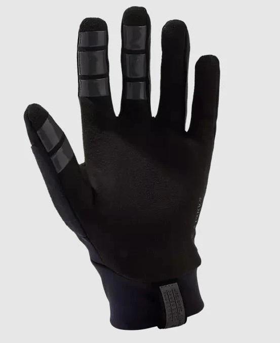 Guantes Bicicleta Ranger Fire - Color: Negro