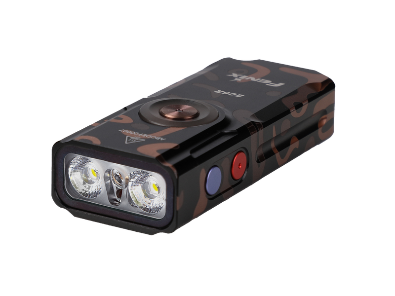 Linterna Fenix E06R - Color: Graffiti