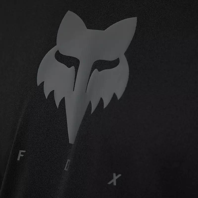 Miniatura Polera Hombre Bicicleta Ranger Trudi Manga Larga - Color: Negro