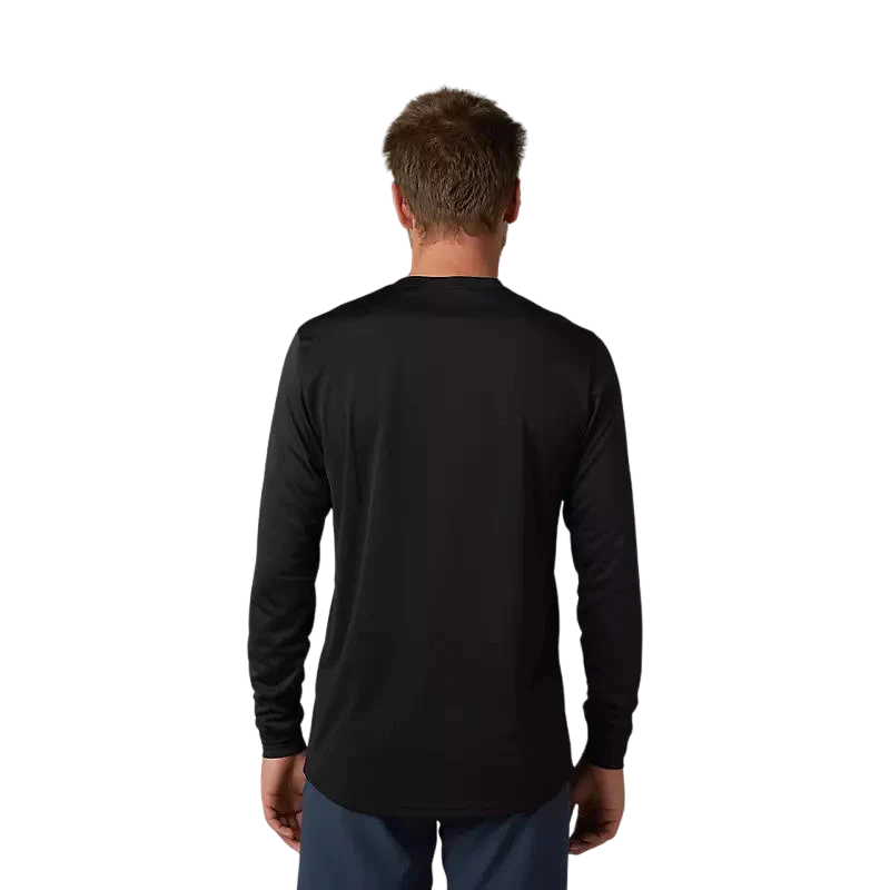 Miniatura Polera Hombre Bicicleta Ranger Trudi Manga Larga - Color: Negro