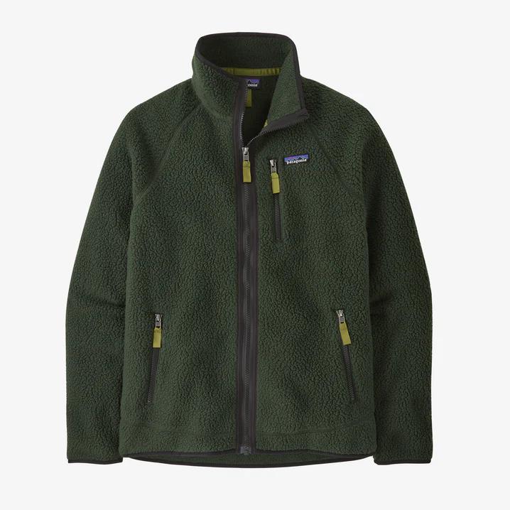 Polar Hombre Retro Pile Jacket