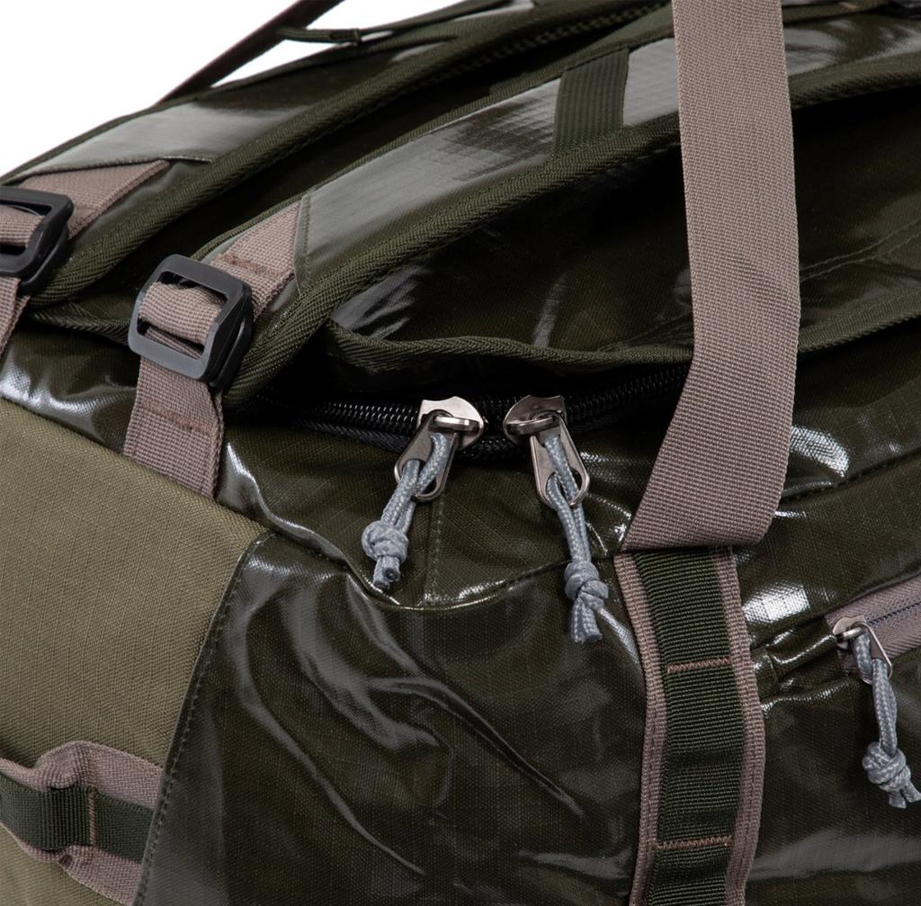 Miniatura Bolso Mochila Impermeable 60L Fitz  -