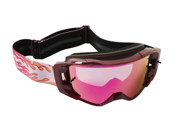 Antiparras Moto Vue TS57 LE -